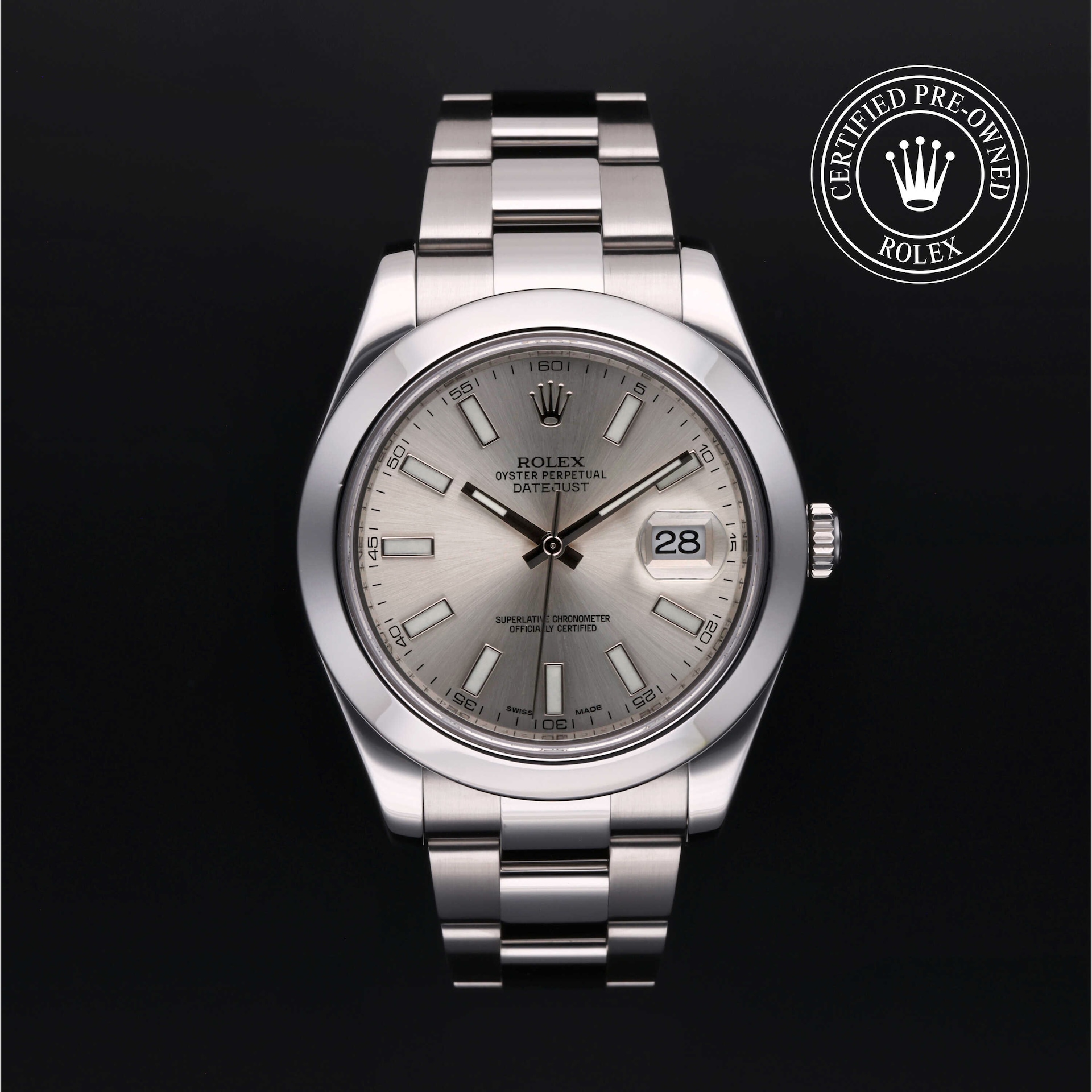 Datejust II image