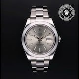 Rolex Rolex Certified Pre-Owned Datejust II