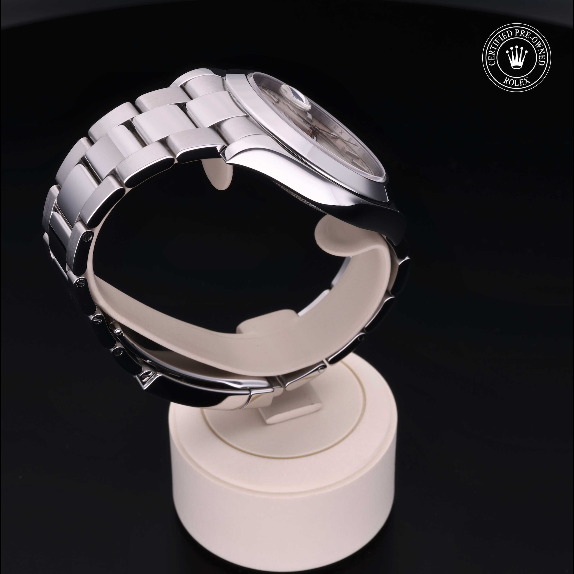 Rolex Rolex Certified Pre-Owned Datejust II