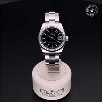Rolex Certified Pre-Owned Datejust 31