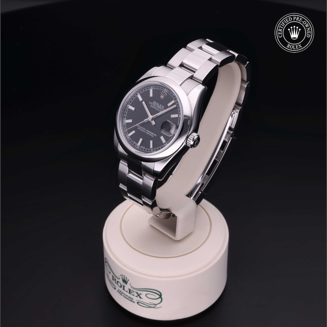 Rolex Rolex Certified Pre-Owned Datejust 31 Rolex Rolex Certified Pre-Owned Datejust 31