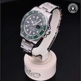 Rolex Rolex Certified Pre-Owned Submariner Date