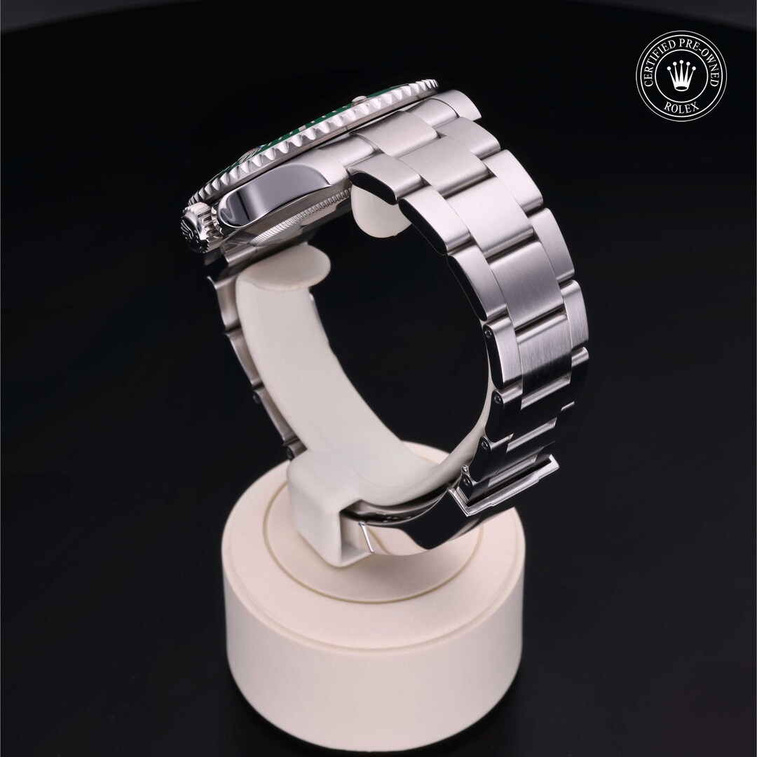 Rolex Rolex Certified Pre-Owned Submariner Date Rolex Rolex Certified Pre-Owned Submariner Date
