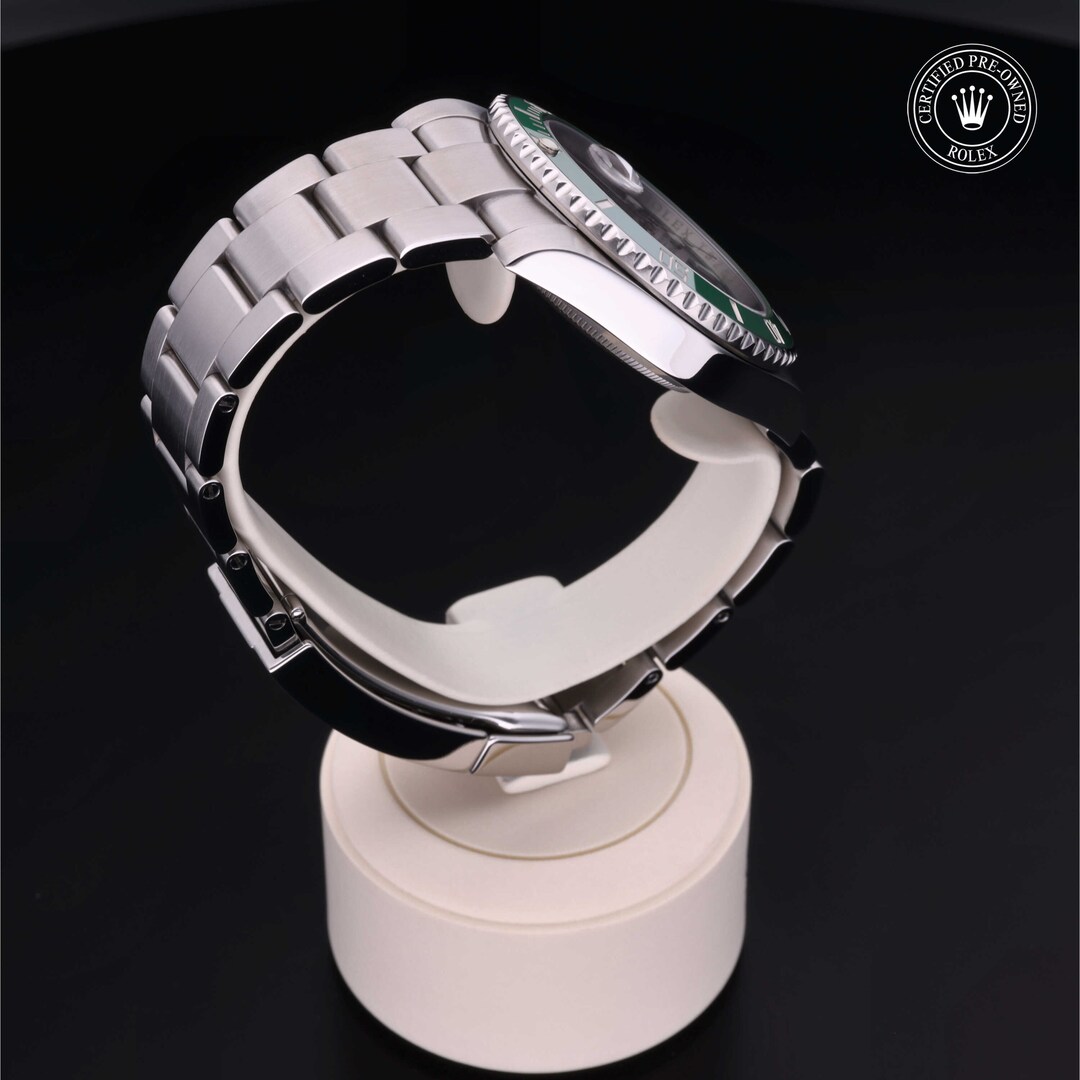 Rolex Rolex Certified Pre-Owned Submariner Date Rolex Rolex Certified Pre-Owned Submariner Date