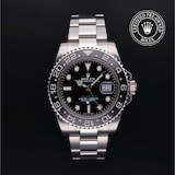 Rolex Rolex Certified Pre-Owned GMT-Master II