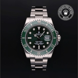 Rolex Certified Pre-Owned Submariner Date