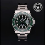 Rolex Rolex Certified Pre-Owned Submariner Date