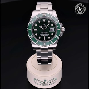 Rolex Certified Pre-Owned Submariner Date
