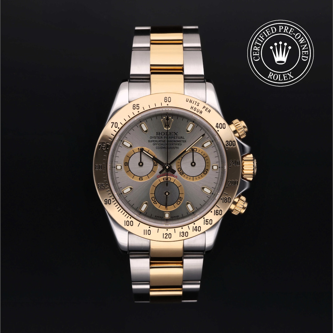 Rolex Certified Pre-Owned Cosmograph Daytona