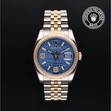 Rolex Rolex Certified Pre-Owned Datejust 36