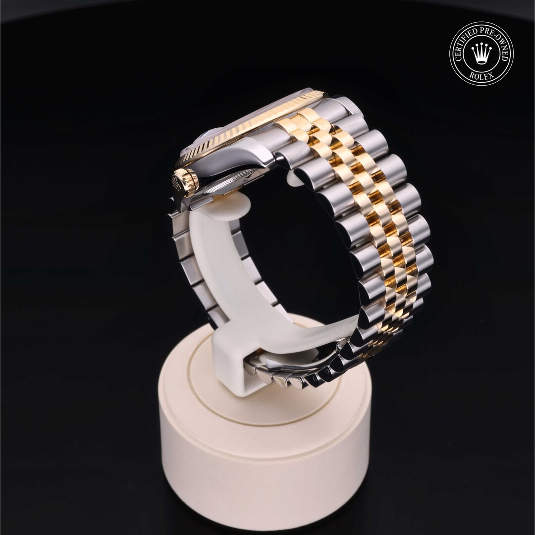 Rolex Rolex Certified Pre-Owned Datejust 36 Rolex Rolex Certified Pre-Owned Datejust 36