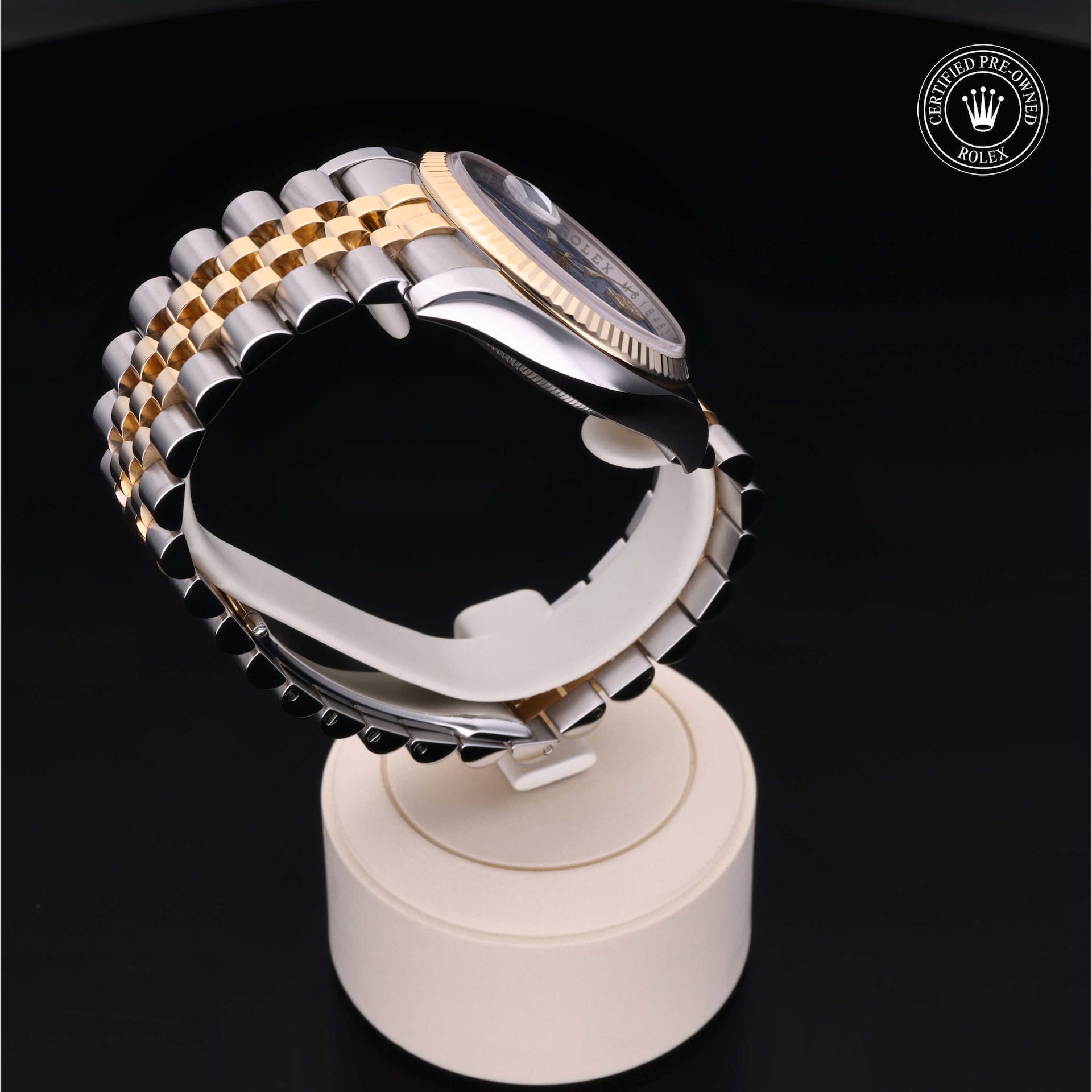 Rolex Rolex Certified Pre-Owned Datejust 36