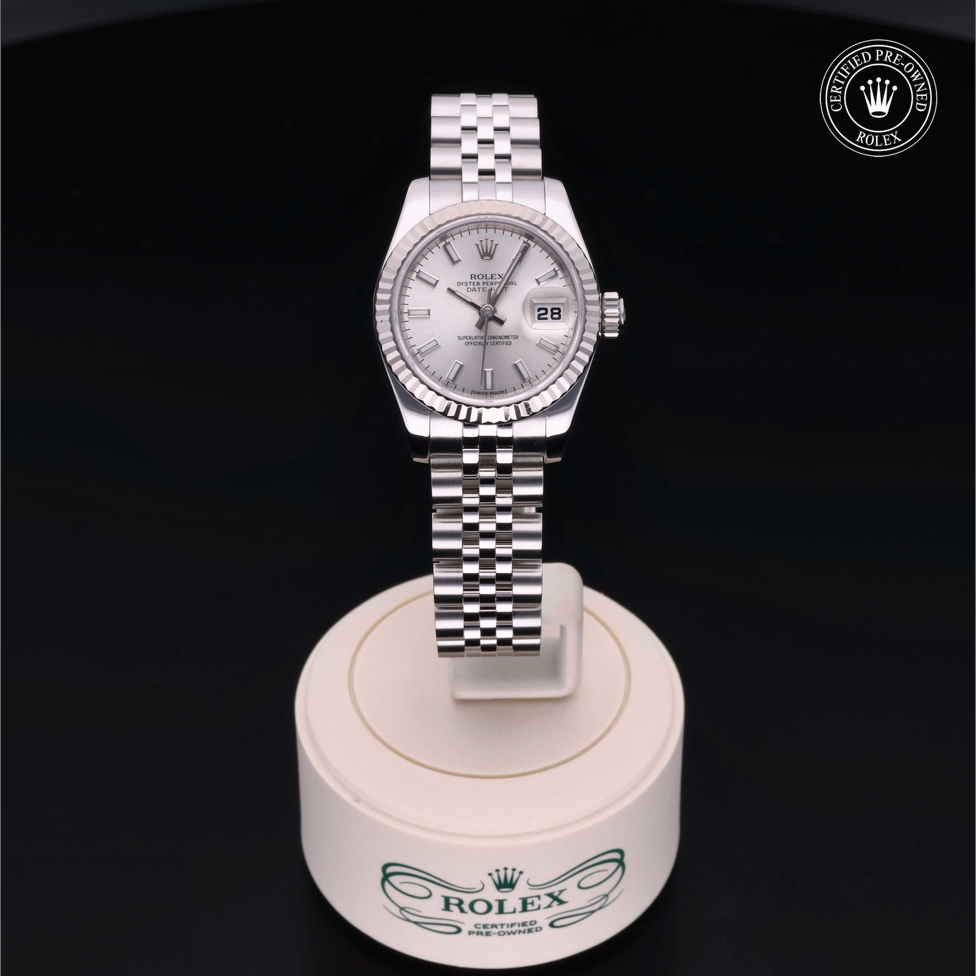 Rolex Rolex Certified Pre-Owned Lady-Datejust 26