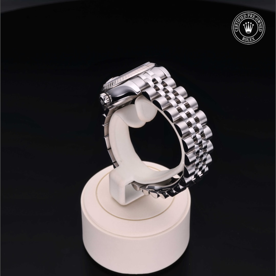Rolex Rolex Certified Pre-Owned Lady-Datejust 26 Rolex Rolex Certified Pre-Owned Lady-Datejust 26
