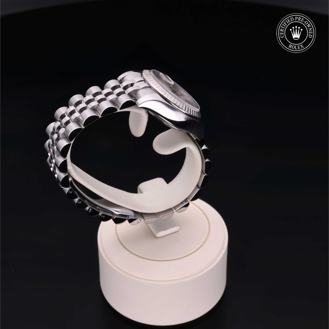 Rolex Rolex Certified Pre-Owned Lady-Datejust 26 Rolex Rolex Certified Pre-Owned Lady-Datejust 26