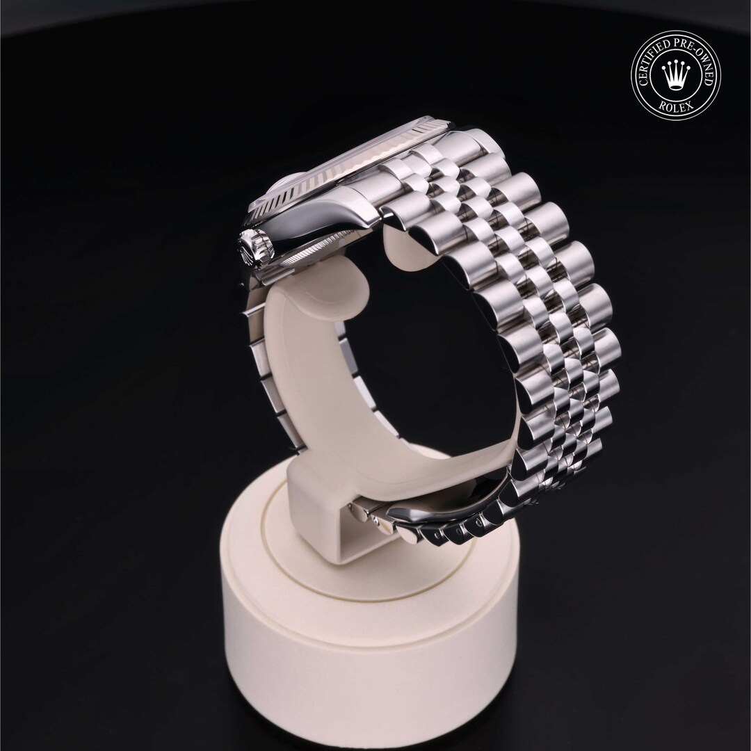 Rolex Rolex Certified Pre-Owned Datejust 36 Rolex Rolex Certified Pre-Owned Datejust 36