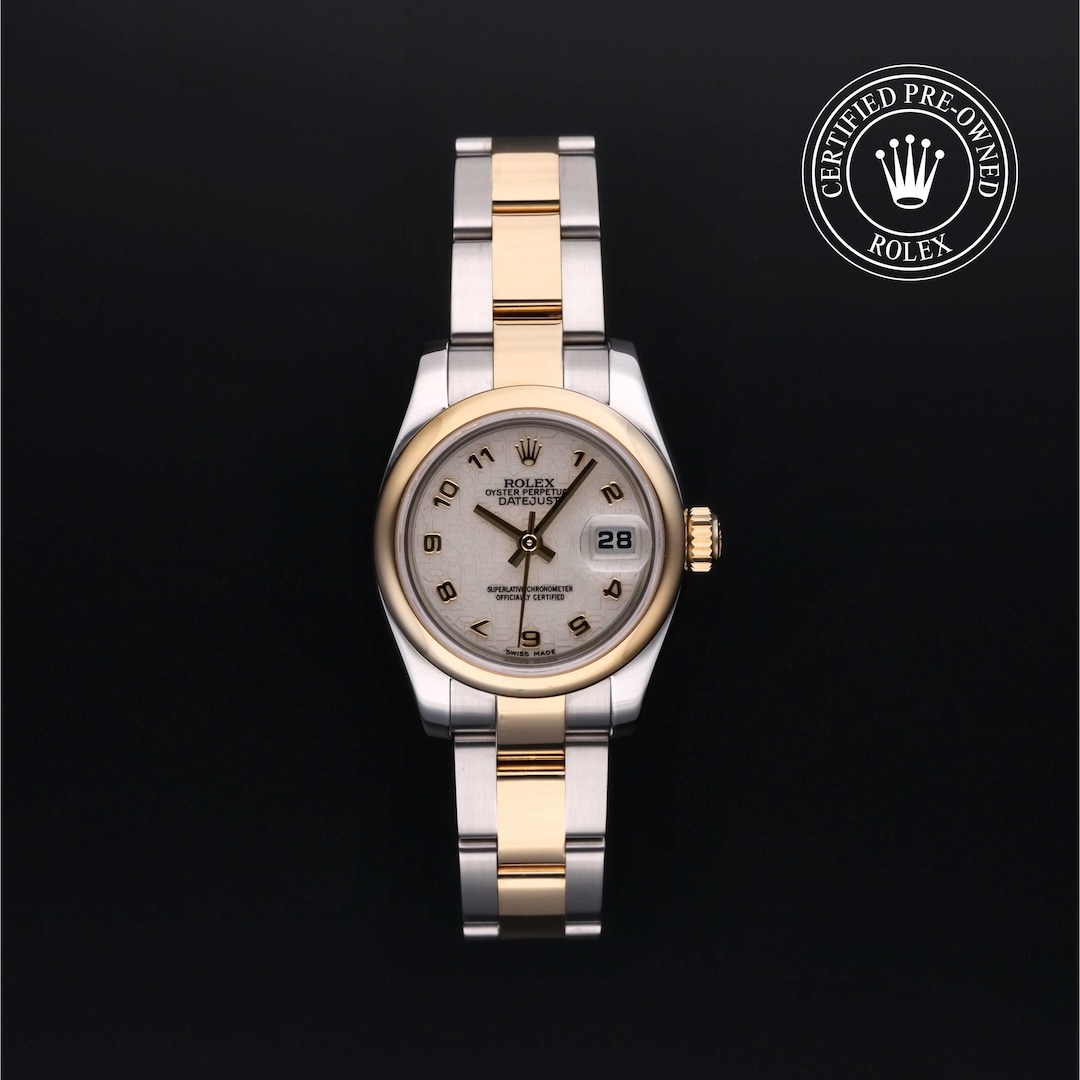 Rolex Certified Pre-Owned Lady-Datejust 26 Rolex Certified Pre-Owned Lady-Datejust 26