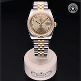 Rolex Rolex Certified Pre-Owned Datejust 36