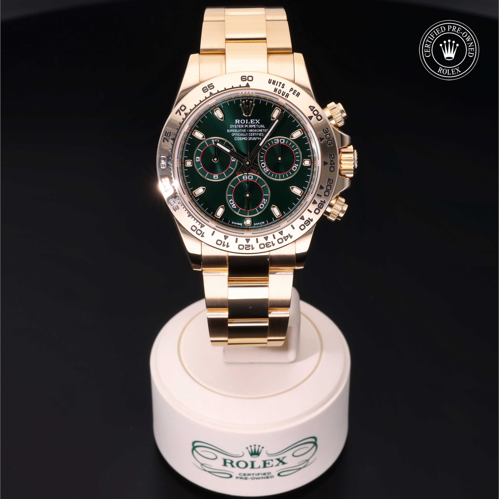 Rolex Rolex Certified Pre-Owned Cosmograph Daytona