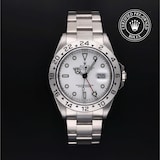 Rolex Rolex Certified Pre-Owned Explorer II