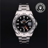 Rolex Rolex Certified Pre-Owned Explorer II