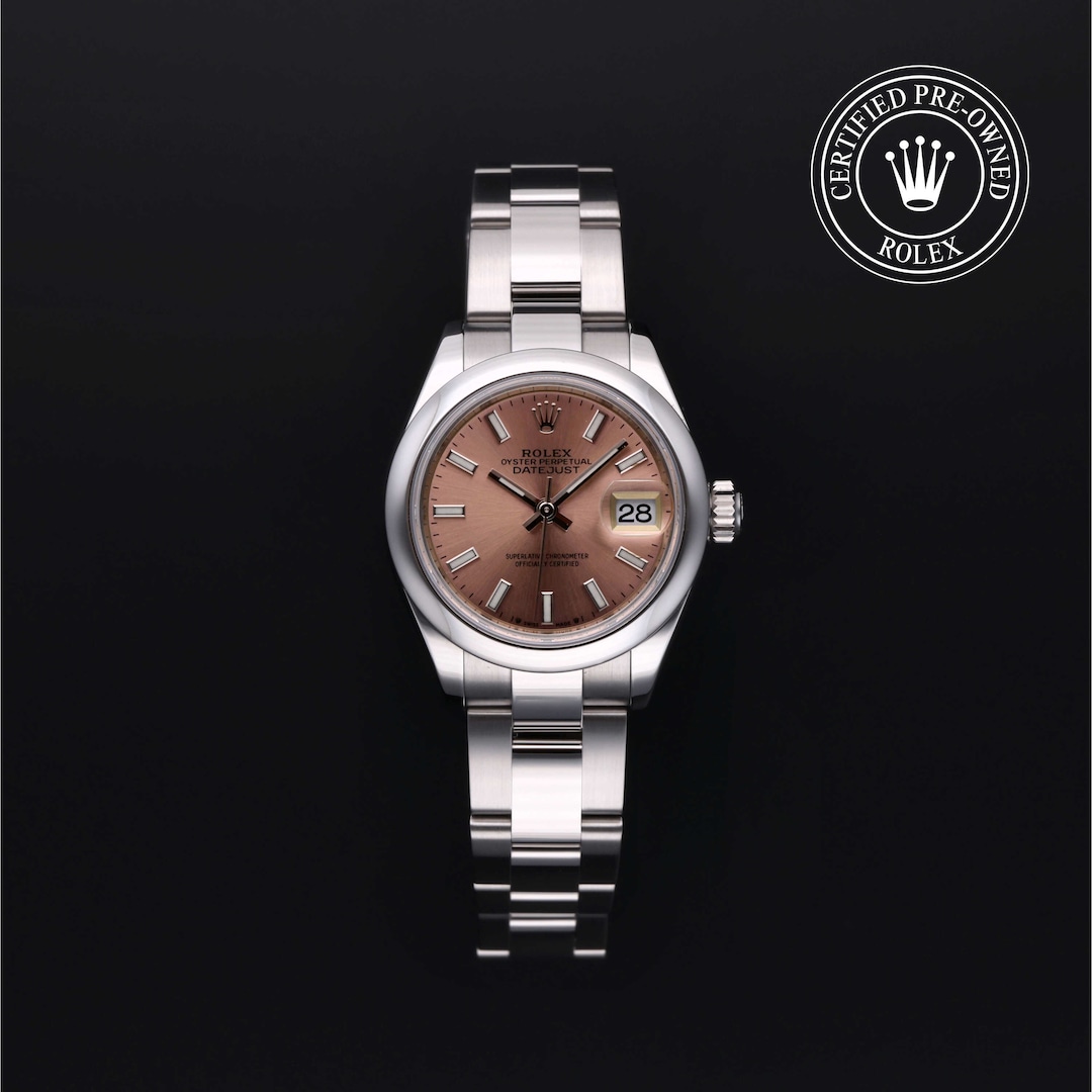 Rolex Rolex Certified Pre-Owned Lady-Datejust Rolex Rolex Certified Pre-Owned Lady-Datejust