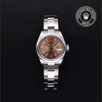 Rolex Certified Pre-Owned Lady-Datejust