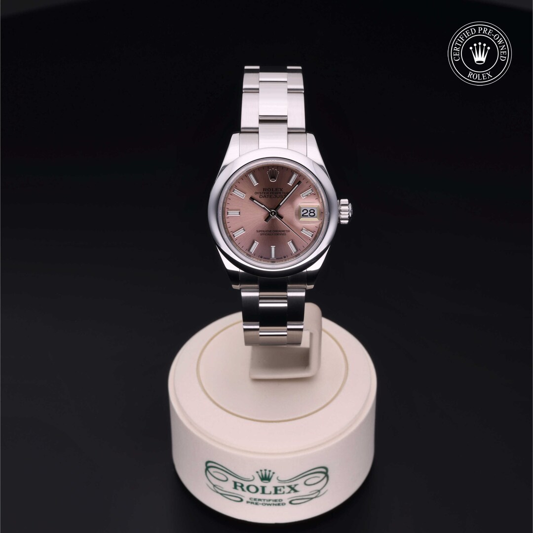 Rolex Rolex Certified Pre-Owned Lady-Datejust Rolex Rolex Certified Pre-Owned Lady-Datejust