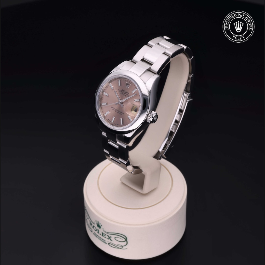 Rolex Rolex Certified Pre-Owned Lady-Datejust Rolex Rolex Certified Pre-Owned Lady-Datejust