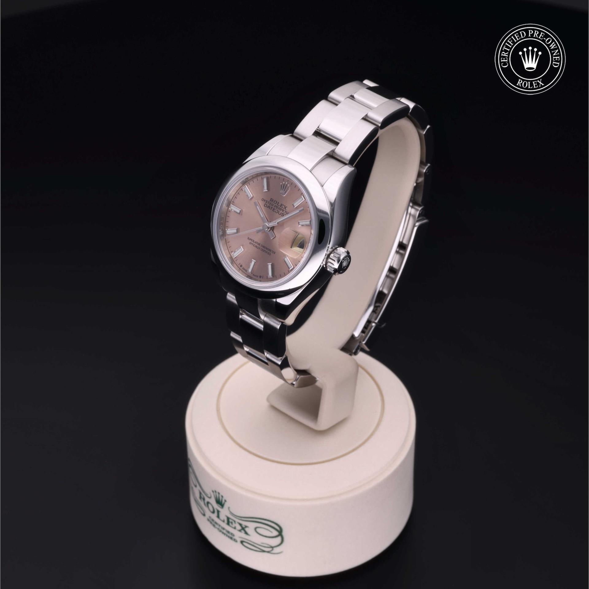 Rolex Rolex Certified Pre-Owned Lady-Datejust