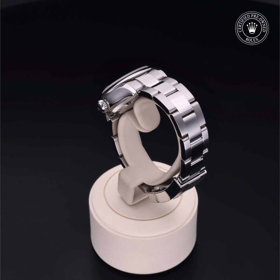 Rolex Rolex Certified Pre-Owned Lady-Datejust Rolex Rolex Certified Pre-Owned Lady-Datejust