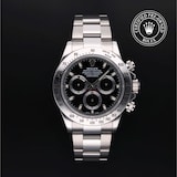 Rolex Rolex Certified Pre-Owned Cosmograph Daytona