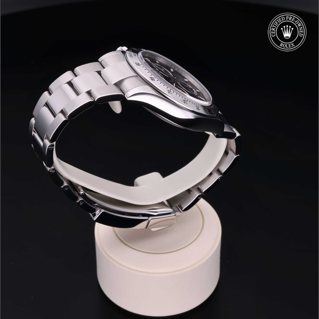 Rolex Rolex Certified Pre-Owned Cosmograph Daytona Rolex Rolex Certified Pre-Owned Cosmograph Daytona