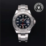 Rolex Rolex Certified Pre-Owned Yacht-Master 40