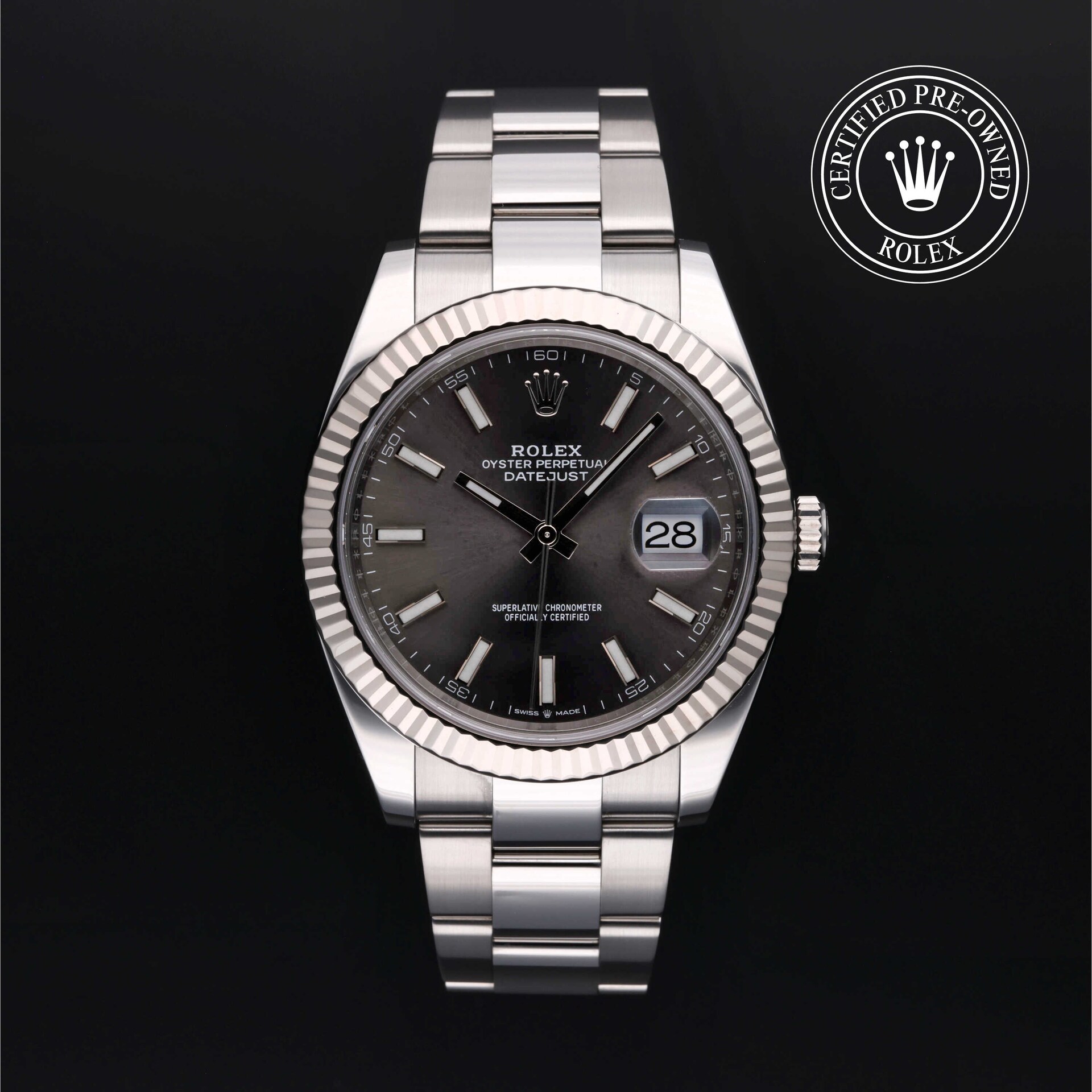 Datejust 41 image