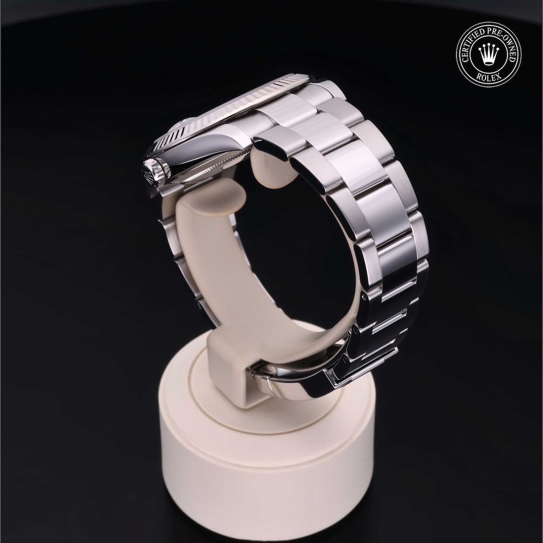 Rolex Rolex Certified Pre-Owned Datejust 41 Rolex Rolex Certified Pre-Owned Datejust 41