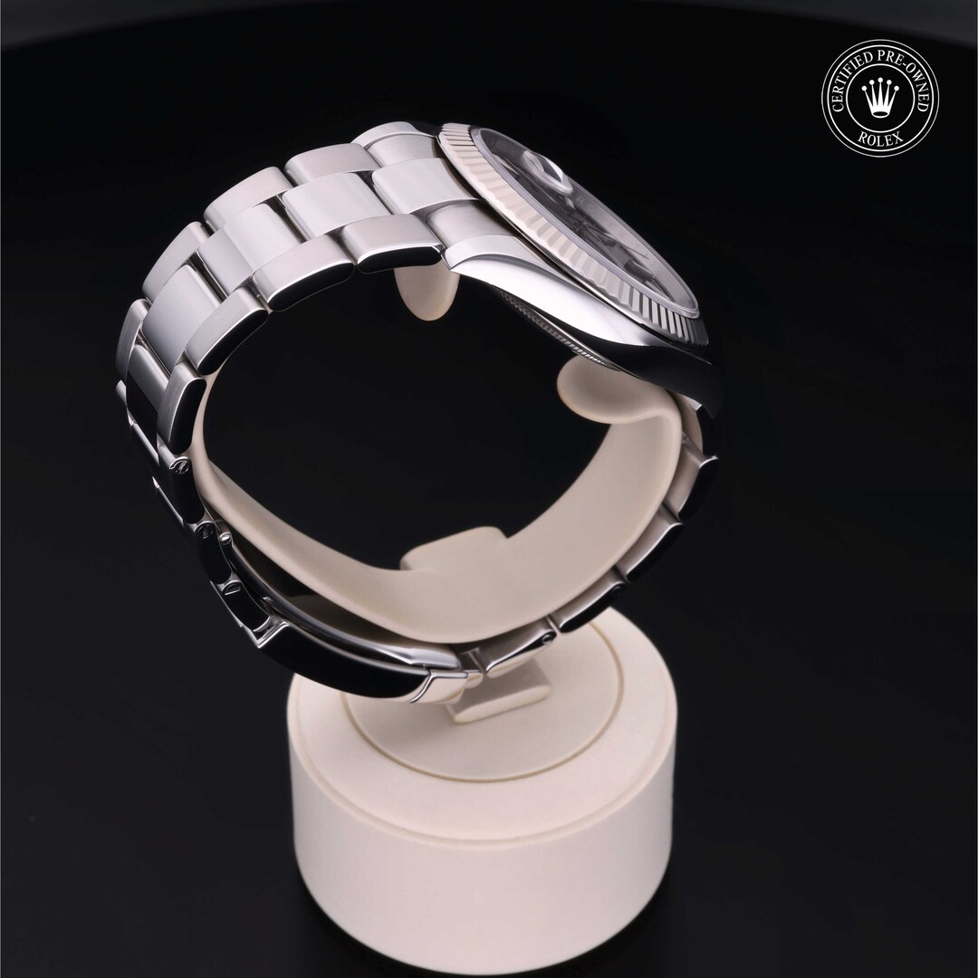 Rolex Rolex Certified Pre-Owned Datejust 41 Rolex Rolex Certified Pre-Owned Datejust 41