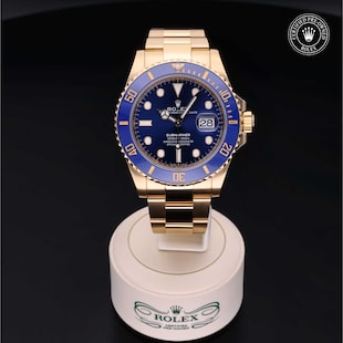Rolex Certified Pre-Owned Submariner Date