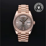 Rolex Rolex Certified Pre-Owned Day-Date 40