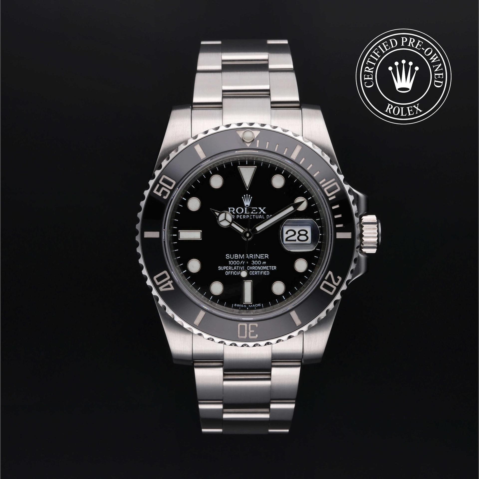 Submariner Date image