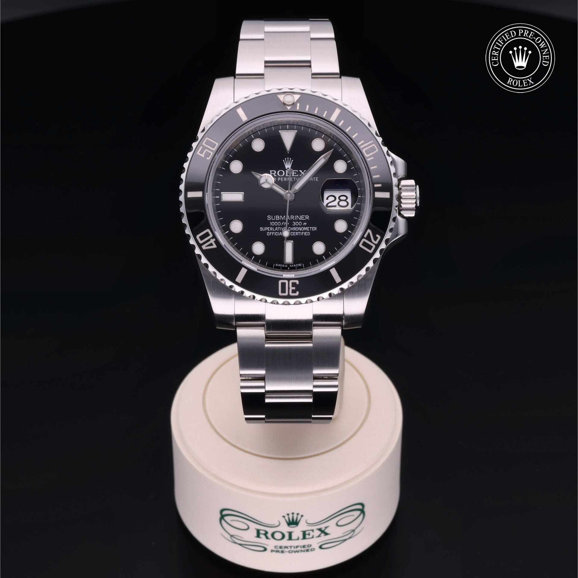 Submariner Date image