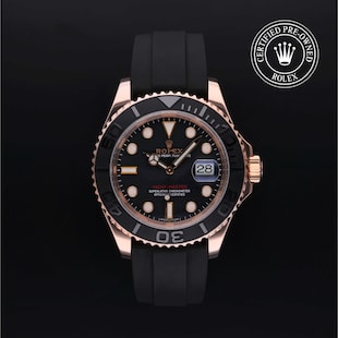 Rolex Certified Pre-Owned Yacht-Master 40