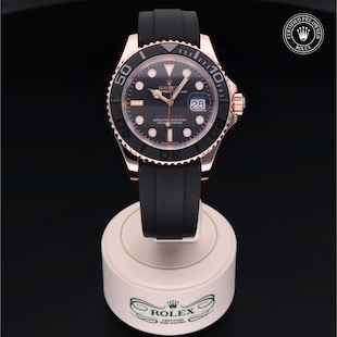 Rolex Certified Pre-Owned Yacht-Master 40