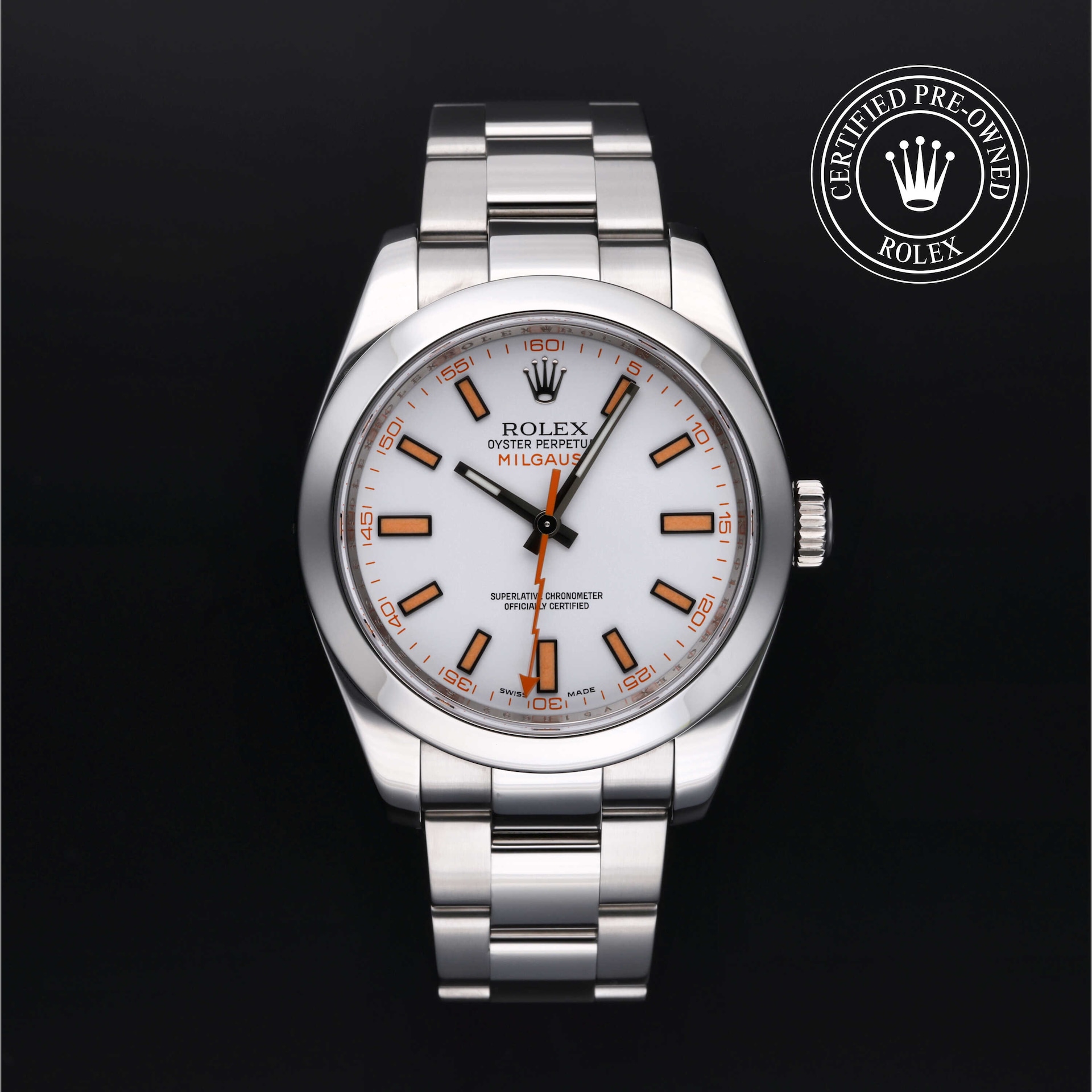 Milgauss image