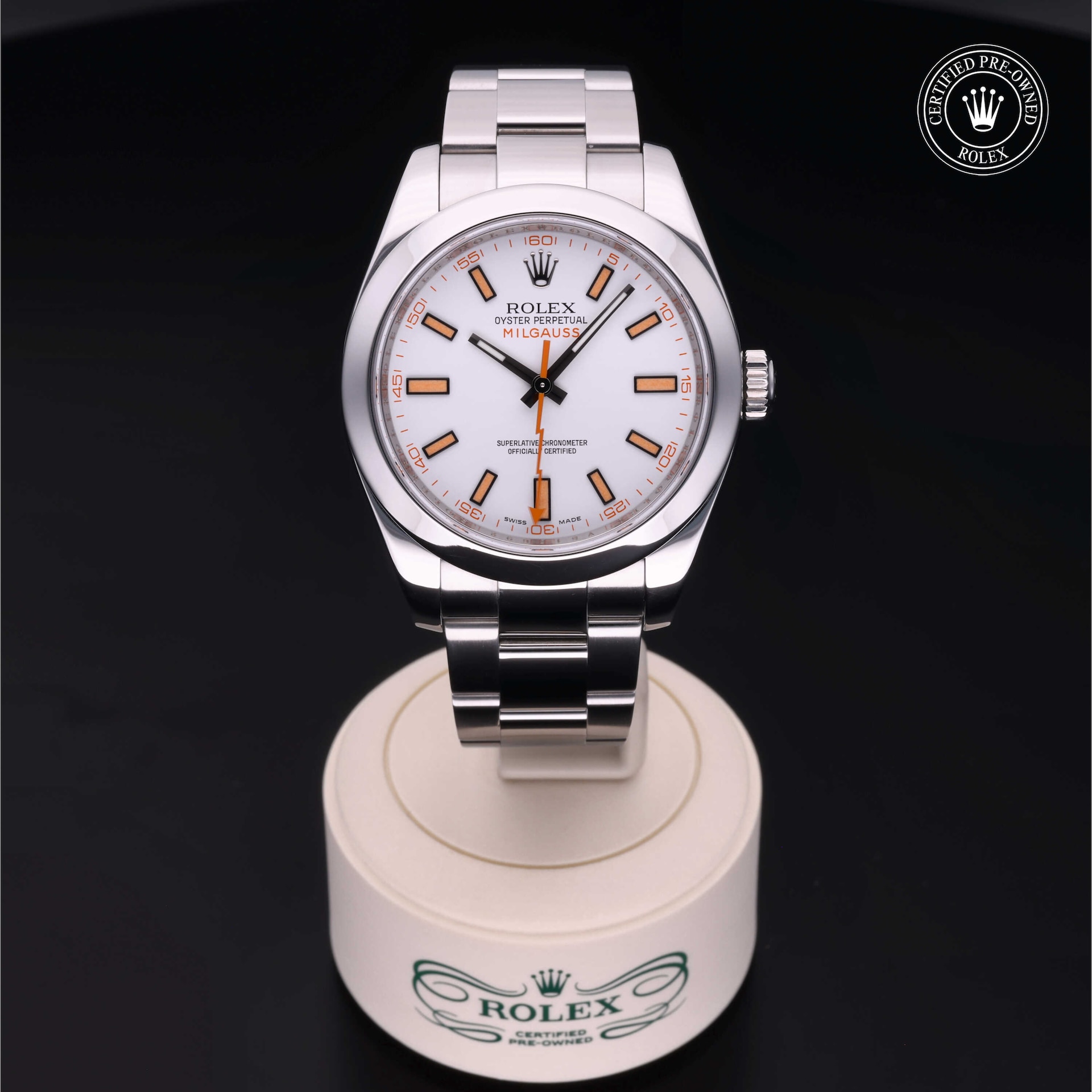 Milgauss image
