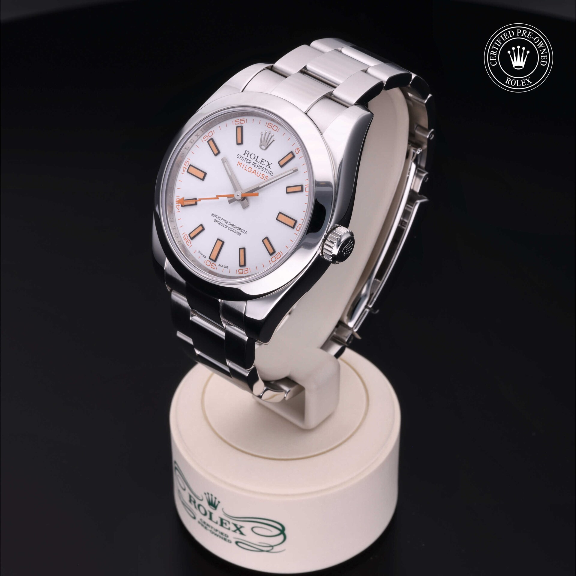 Milgauss image