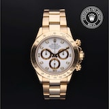 Rolex Rolex Certified Pre-Owned Cosmograph Daytona