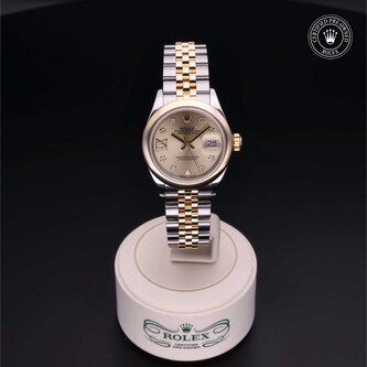 Rolex Certified Pre-Owned Lady-Datejust