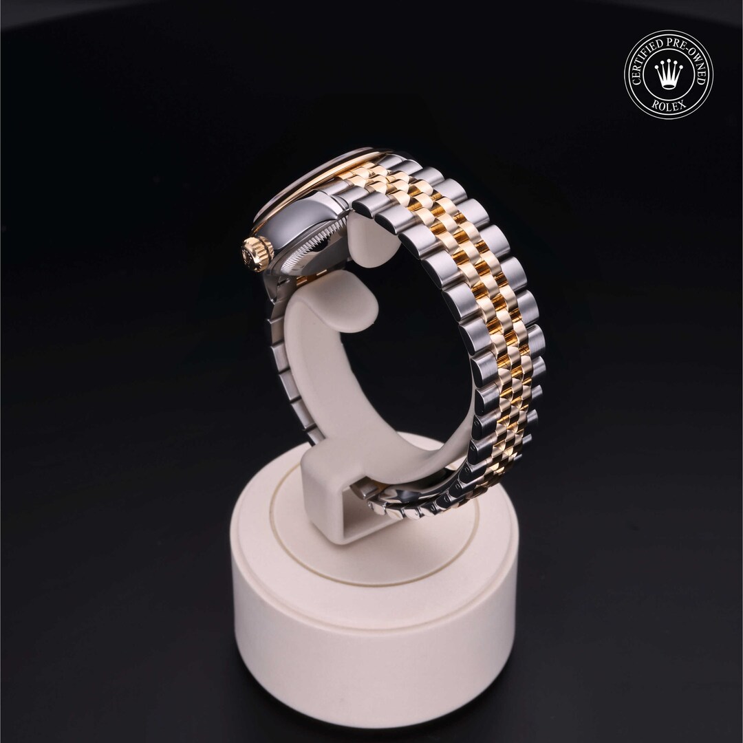 Rolex Rolex Certified Pre-Owned Lady-Datejust Rolex Rolex Certified Pre-Owned Lady-Datejust