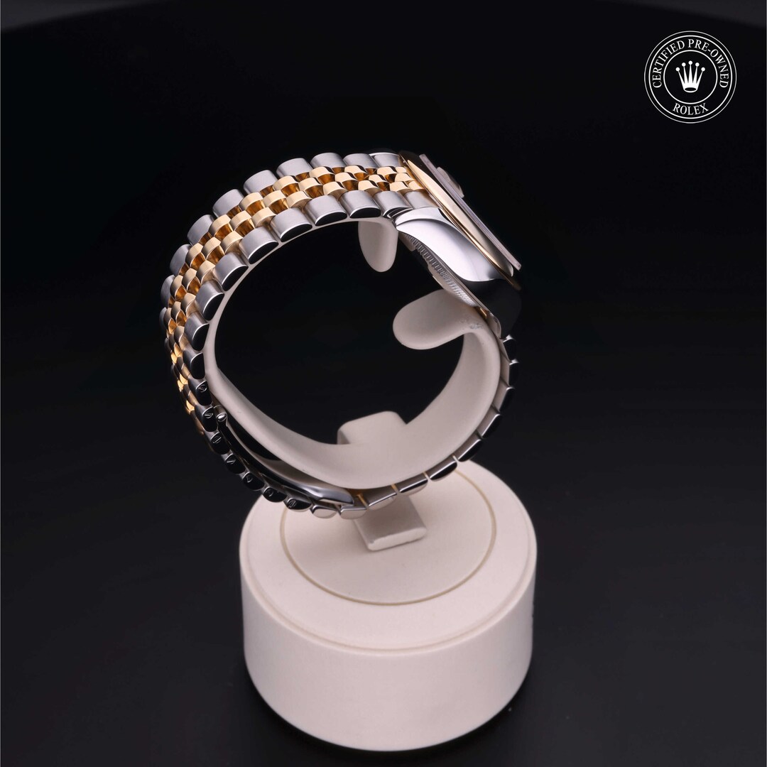 Rolex Rolex Certified Pre-Owned Lady-Datejust Rolex Rolex Certified Pre-Owned Lady-Datejust